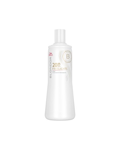 OXIDANTE BLONDOR FREELIGHTS 20 VOL 6% 1L