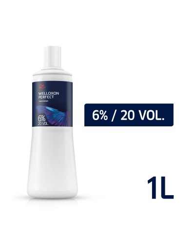 OXIDANTE PERFECT NEW 20 VOL 1 LITRO