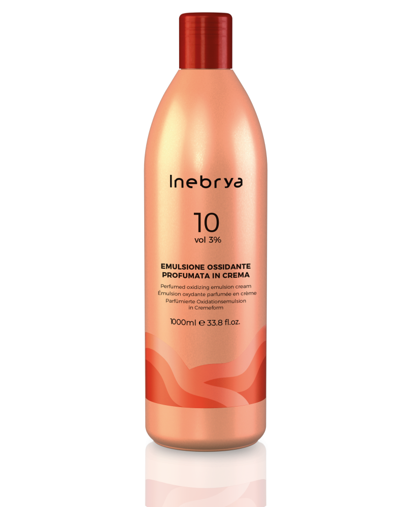 OXIDANTE 10 VOL ICECREAM 1 LITRO INEBRYA