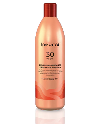 OXIDANTE 30 VOL ICECREAM 1 LITRO INEBRYA