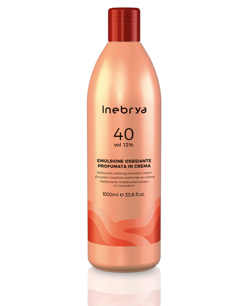 OXIDANTE 40 VOL ICECREAM 1 LITRO INEBRYA