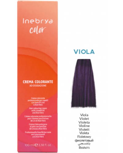 INEBRYA CORRECTOR VIOLETA