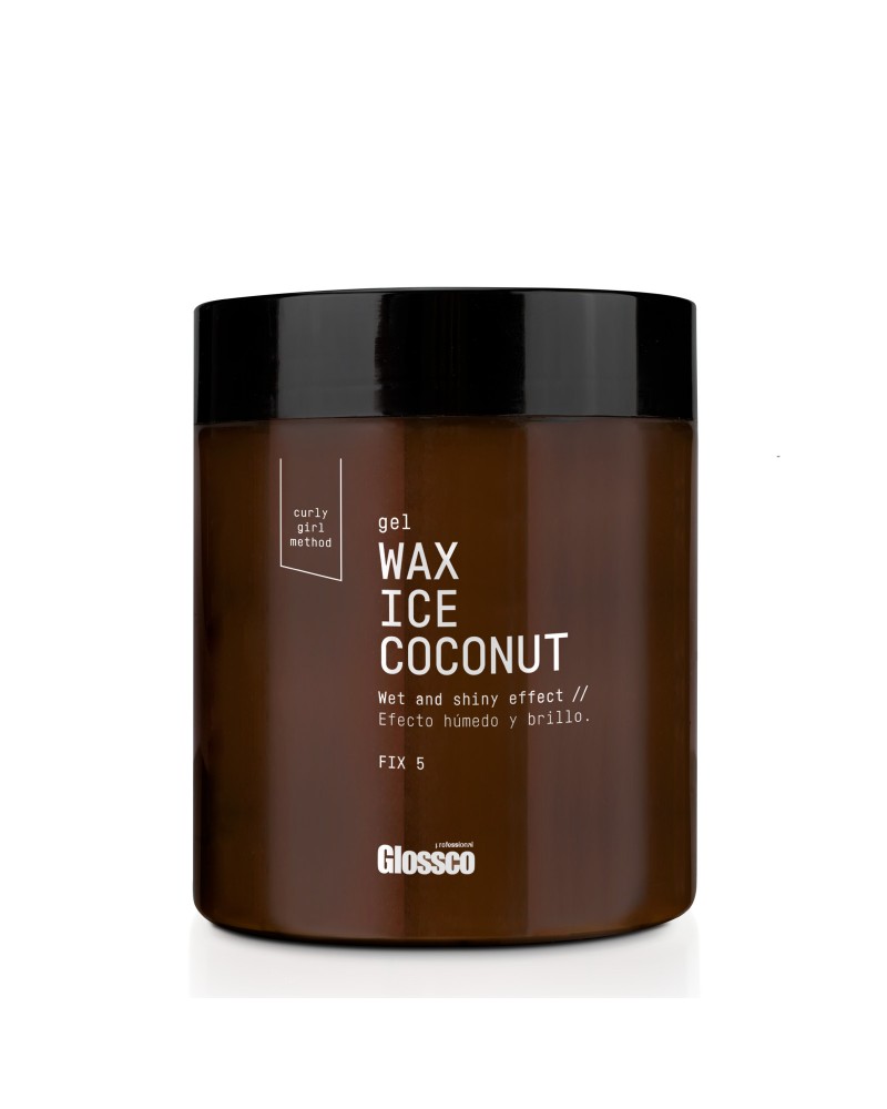 GLOSSCO GEL WAX ICE COCONUT EXTRA-FUERTE GLOSSCO GEL WAX ICE COCONUT EXTRA-FUERTE
