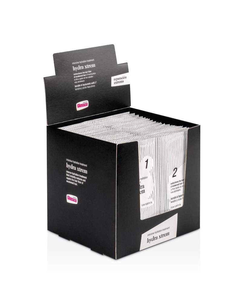 GLOSSCO HYDRA XTREME TREAMENT 2X15ML