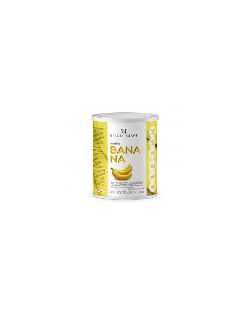 CERA BOTE BANANA 800GRS TERMOWAX