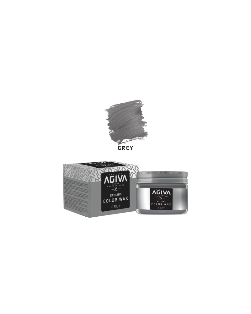 AGIVA HAIR PIGMENT WAX 01 ASH 120 GRS